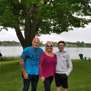 Meet your Posher, Mary-kay